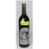 Image 1 : 2001 SILVER OAK, CABERNET SAUVIGNON.