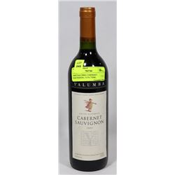 2003 YALUMBA CABERNET SAUVIGNON, 13.5% 750ML.