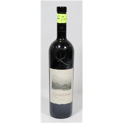 1996 QUINTESSA RUTHERFORD RED WINE. 13.5%, 750ML.