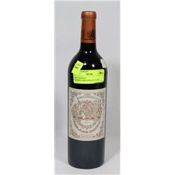 2005 CHATEAU PICHON-LONGUEVILLE. 13.5%, 750ML.