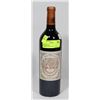 Image 1 : 2005 CHATEAU PICHON-LONGUEVILLE. 13.5%, 750ML.