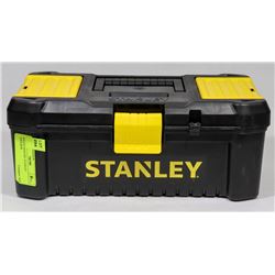 POLICE SEIZURE! STANLEY TOOLBOX.