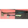 Image 1 : POLICE SEIZURE! GERBER AXE. AND LARGE AXE