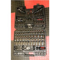 POLICE SEIZURE! KIRKLAND TOOLBOX WITH SOCKET &