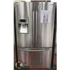 Image 1 : SAMSUNG BOTTOM FREEZER FRENCH DOOR STAINLESS