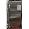 Image 1 : GE ENERGY STAR 20.1 CUFT TOP FREEZER FRIDGE,