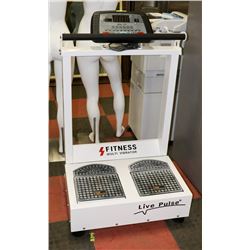 LIVE PULSE BODY FLY FITNESS MULTI VIBRATOR MACHINE