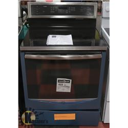 GE 30" FREE STANDING SELF CLEANING TRUE CONVECTION