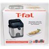 Image 1 : NEW 1.2L T-FAL COMPACT DEEP FRYER, VARIABLE TEMP.