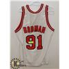 Image 1 : DENNIS RODMAN STARTER JERSEY.