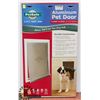 Image 1 : PETSAFE FREEDOM ALUMINUM PET DOOR