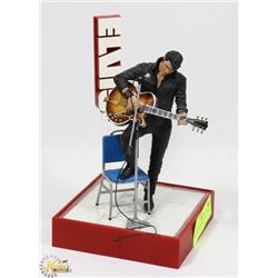 MCFARLANE ELVIS FIGURE 7" TALL