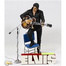 MCFARLANE ELVIS FIGURE 13" TALL