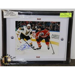 ETHAN BEAR GUARANTEED AUTHENTIC ROOKIE AUTOGRAPH