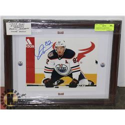 CALEB JONES GUARANTEED AUTHENTIC ROOKIE AUTOGRAPH