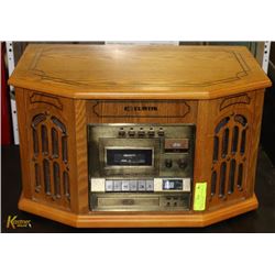 RETRO STYLE CURTIS RECORD / CD / CASSETTE PLAYER