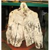 Image 1 : RABBIT FUR JACKET SIZE SMALL.