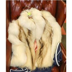 REGAL FURS COAT, UNKNOWN SIZE