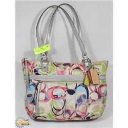 AUTHENTIC COACH PURSE