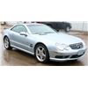 Image 9 : 2003 MERCEDES-BENZ SL 500R