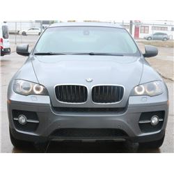 2009 BMW X6