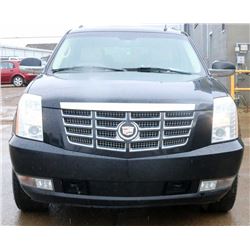 2007 CADILLAC ESCALADE ESV