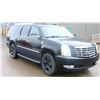 Image 9 : 2007 CADILLAC ESCALADE ESV