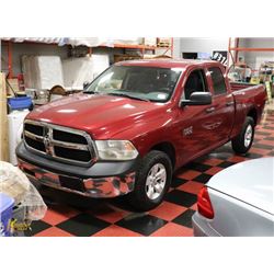 2013 DODGE RAM 1500 ST