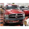 Image 2 : 2013 DODGE RAM 1500 ST