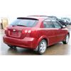Image 7 : 2004 CHEVROLET OPTRA L5
