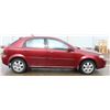 Image 8 : 2004 CHEVROLET OPTRA L5