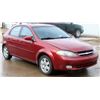 Image 9 : 2004 CHEVROLET OPTRA L5