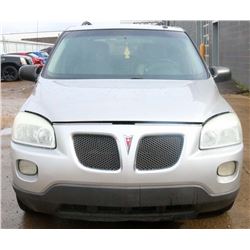 2005 PONTIAC MONTANA SV6