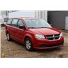 Image 3 : 2013 DODGE GRAND CARAVAN SE