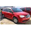 Image 3 : 2012 DODGE CARAVAN SE