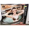 Image 3 : M SPA LUXURY EXOTIC ROUND INFLATABLE SPA