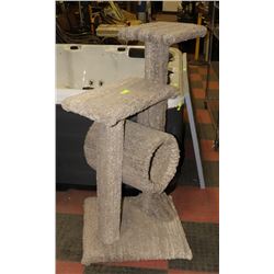 50" HIGH CAT TREE