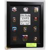 Image 1 : OLYMPIC TEAM PIN SET NUMBERED-ONLY 100 MADE