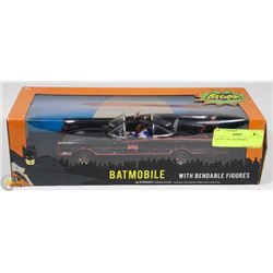1:24 DIE CAST  BATMOBILE