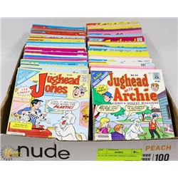 FLAT OF ARCHIE DIGEST COMICS