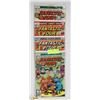 Image 1 : 4  FANTASTIC FOUR VINTAGE COMICS