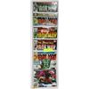 Image 1 : 5 IRON MAN COLLECTOR COMICS