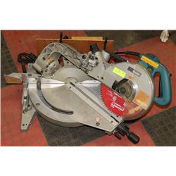 MAKITA MITRE SAW.