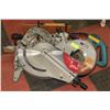 Image 1 : MAKITA MITRE SAW.