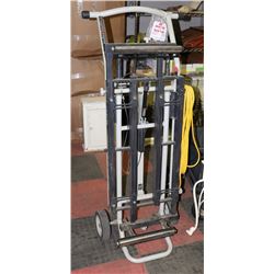 DELTA MITRE SAW/PLANER STAND.