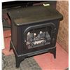 Image 1 : ELECTRIC WOODSTOVE STYLE FIRE PLACE.