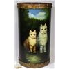 Image 1 : CAT THEME UMBRELLA BIN