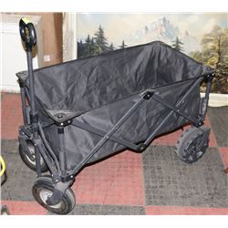 EXPANDABLE YARD / UTILITY CART