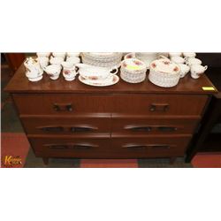 6 DRAWER DRESSER BY SOUTH SHORE INDUSTRIES