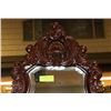 Image 2 : ORNATE CHEVELLE MIRROR 75"X30".